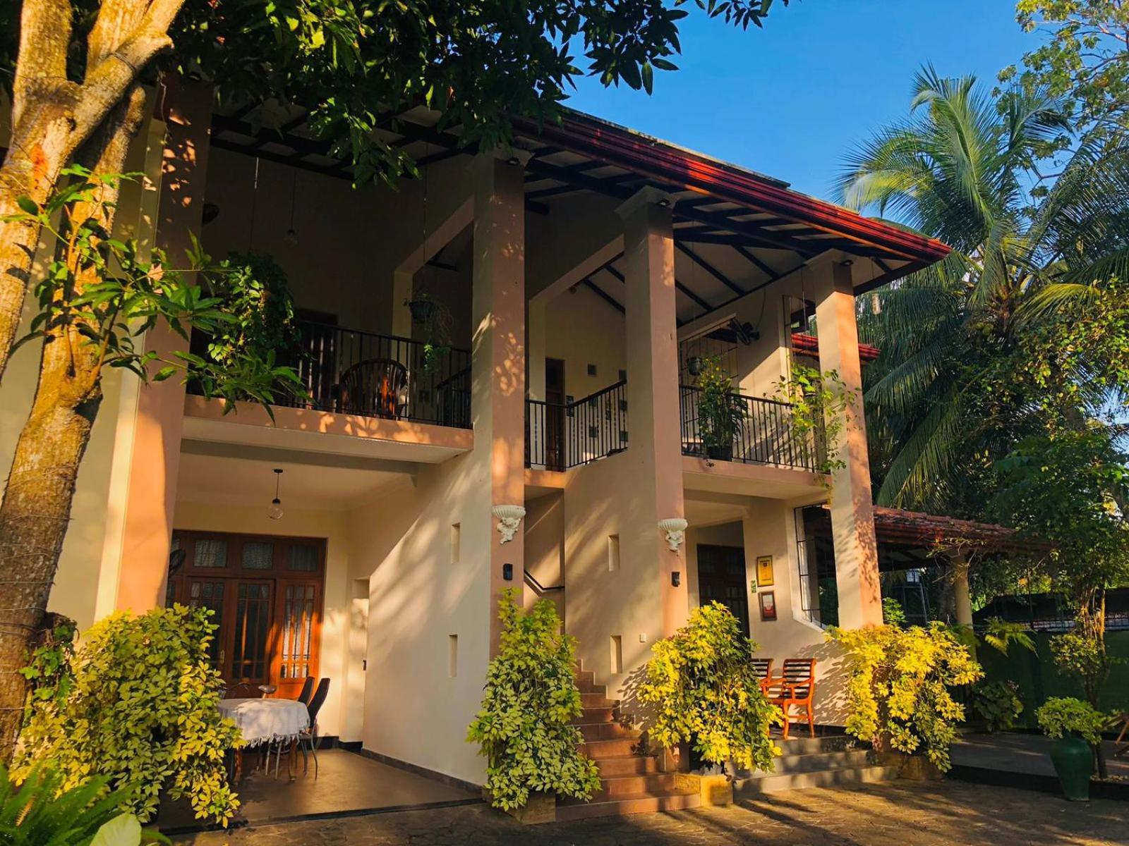 West Dene Bed & Breakfast Negombo Exterior photo